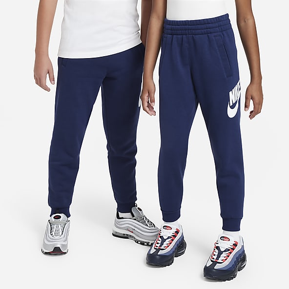 Nike fleece joggers boys 2025